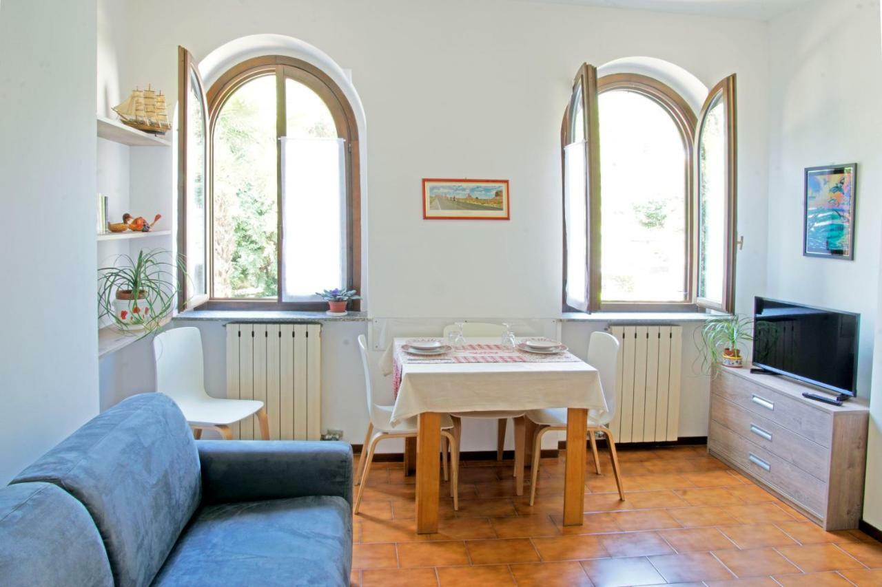 La Pineta Apartment Стреза Екстериор снимка