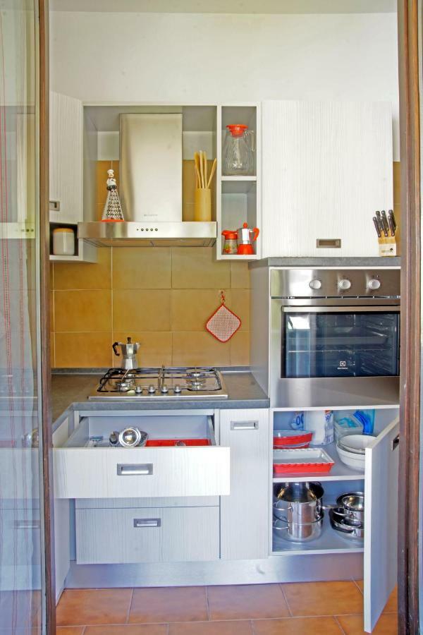 La Pineta Apartment Стреза Екстериор снимка