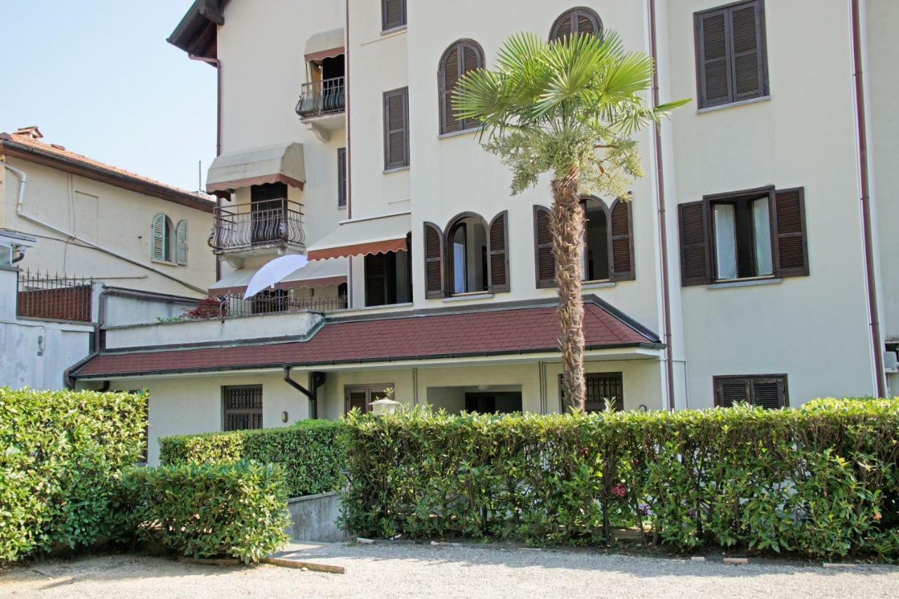 La Pineta Apartment Стреза Екстериор снимка