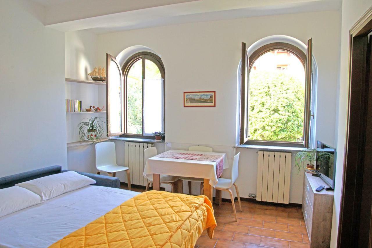 La Pineta Apartment Стреза Екстериор снимка
