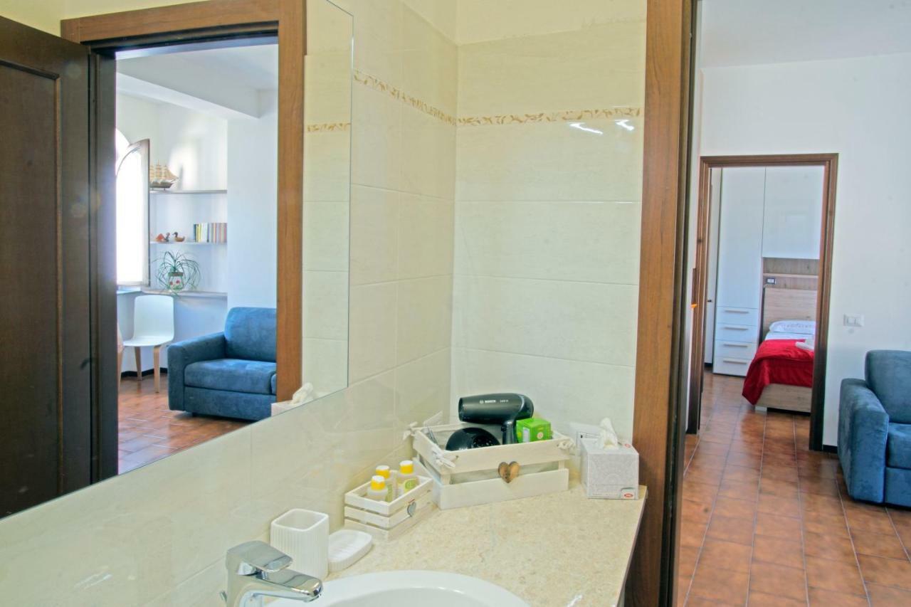 La Pineta Apartment Стреза Екстериор снимка
