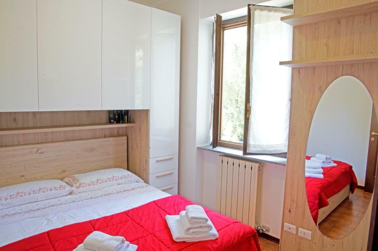 La Pineta Apartment Стреза Екстериор снимка