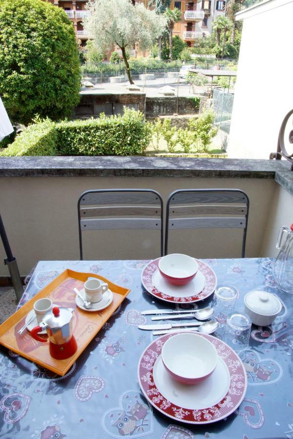 La Pineta Apartment Стреза Екстериор снимка