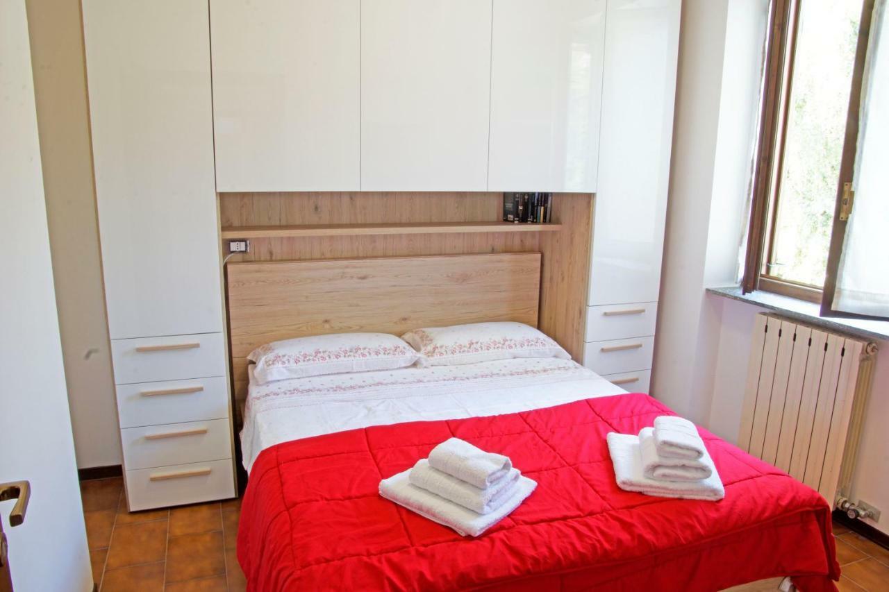La Pineta Apartment Стреза Екстериор снимка